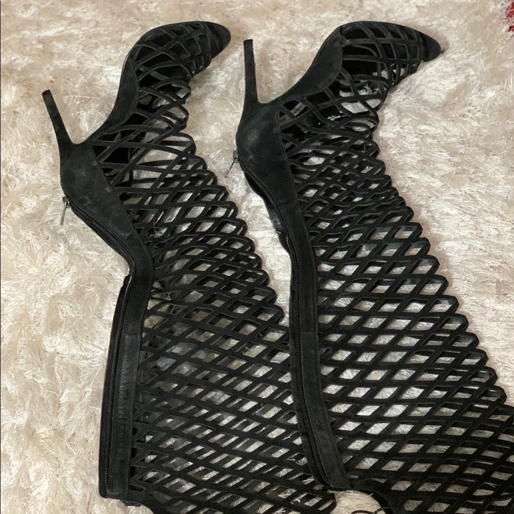 Sexy OTK Sandals